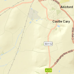 3 Woodcock Street, Castle Cary, Somerset Street Map