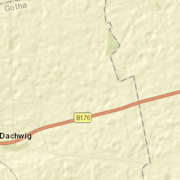 Dachwig Street Map