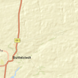Buttelstedt Street Map