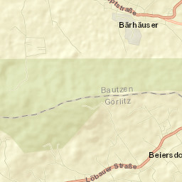 Beiersdorf Street Map