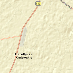 Pokrówka Street Map