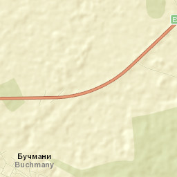 Buchmany Street Map