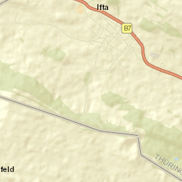 Ifta Street Map