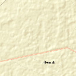 Powiat starachowicki Street Map