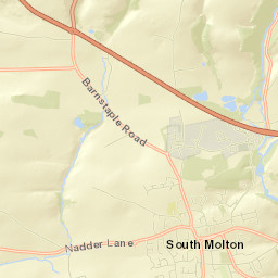 South Molton Street Map