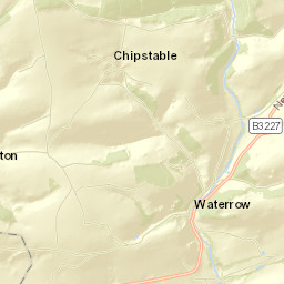 Challick Lane, Taunton, Somerset TA4, UK Street Map