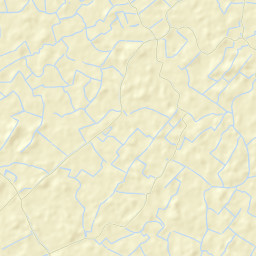 Romney Marsh Street Map