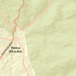 Haina Street Map