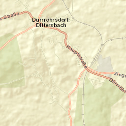 Dürrröhrsdorf Street Map