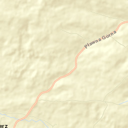 Powiat lwówecki Street Map