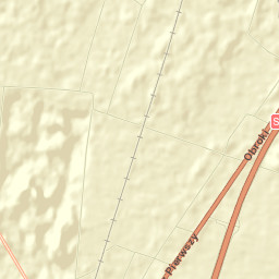 Wilkołaz Street Map