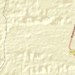 Rybczewice Street Map