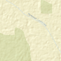 Berestovets Street Map