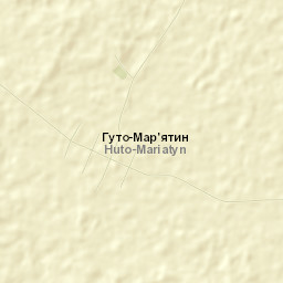 Guto-Mariatin Street Map