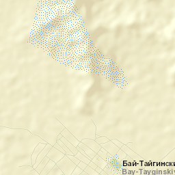 Teeli Street Map