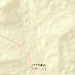 Kalanguy Street Map