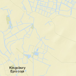 Thorney Road, Martock, Somerset TA12 6BG Street Map