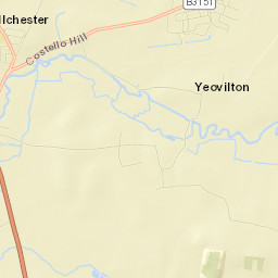 Ilchester Street Map