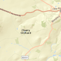 3 High Street, Shaftesbury, Dorset SP7, UK Street Map