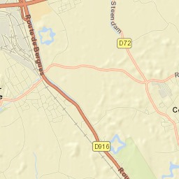 Coudekerque-Village Street Map