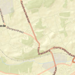Diest Street Map