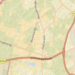Einighausen Street Map