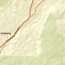 Jesberg Street Map