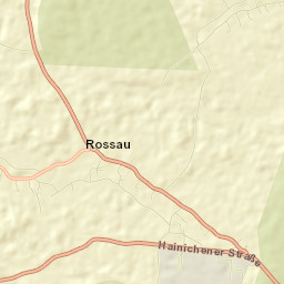 Rossau Street Map