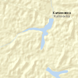 Ivnyanskiy Rayon Street Map