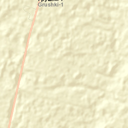 Prokhorovskiy Rayon Street Map