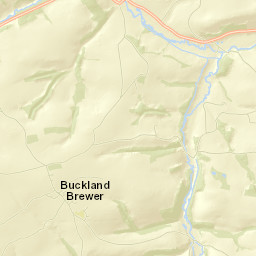 Ashtons Cottage, Bideford, Devon EX39, UK Street Map