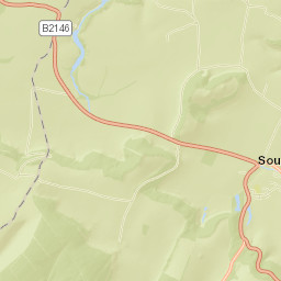South Harting Street Map