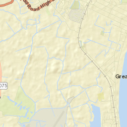 New Romney Street Map