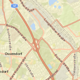 Bilderstoeckchen Street Map