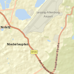 Nobitz Street Map