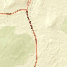 Großhennersdorf Street Map