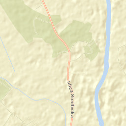 Powiat oławski Street Map