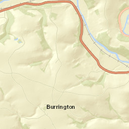 2 Jenny Fox Cottages, Burrington, Umberleigh, Devon EX37 9JG, Street Map