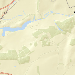 1 West Lane, North Wootton, Sherborne Street Map