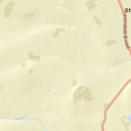 Stalbridge Street Map