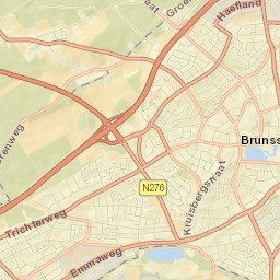 Merkelbeek Street Map