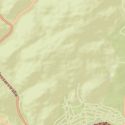 Bad Laasphe Street Map