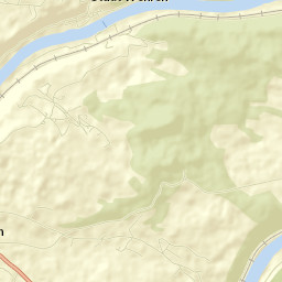 Stadt Wehlen Street Map