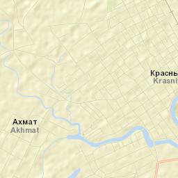 Krasnyy Kut Street Map