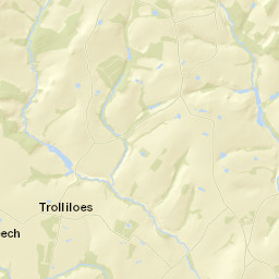 East Sussex Street Map
