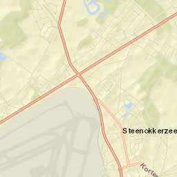 Steenokkerzeel Street Map