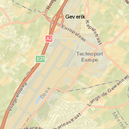 Ulestraten Street Map