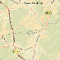 Schimmert Street Map