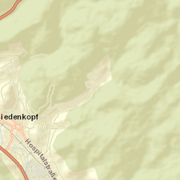 Biedenkopf Street Map