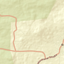 Schwarzenborn Street Map